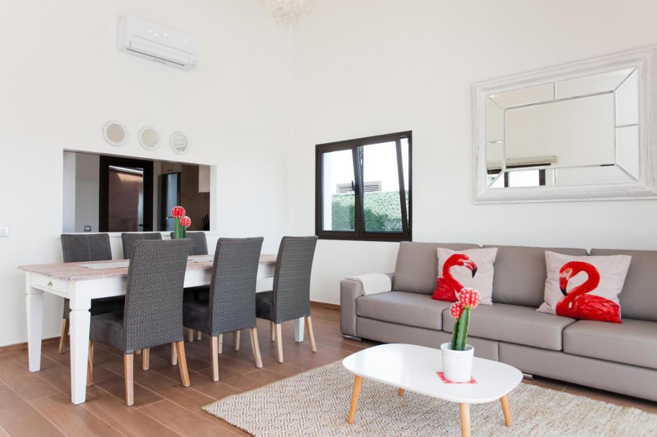 Villa Diamante 2 Golf Private Pool Caleta De Fuste By Holidays Home Bagian luar foto