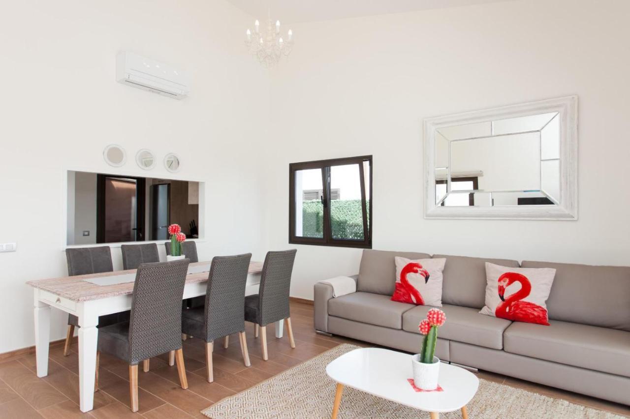 Villa Diamante 2 Golf Private Pool Caleta De Fuste By Holidays Home Bagian luar foto