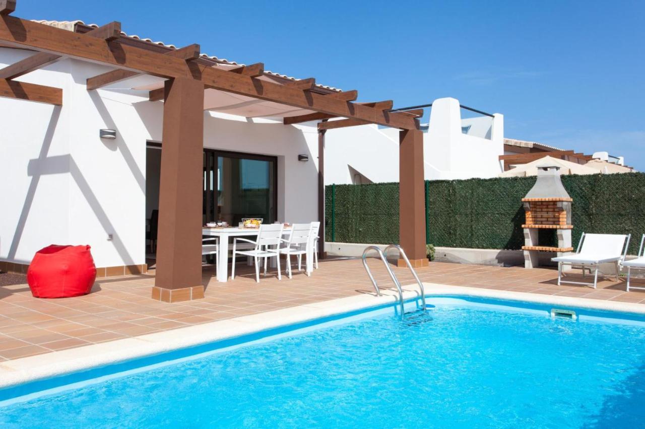 Villa Diamante 2 Golf Private Pool Caleta De Fuste By Holidays Home Bagian luar foto