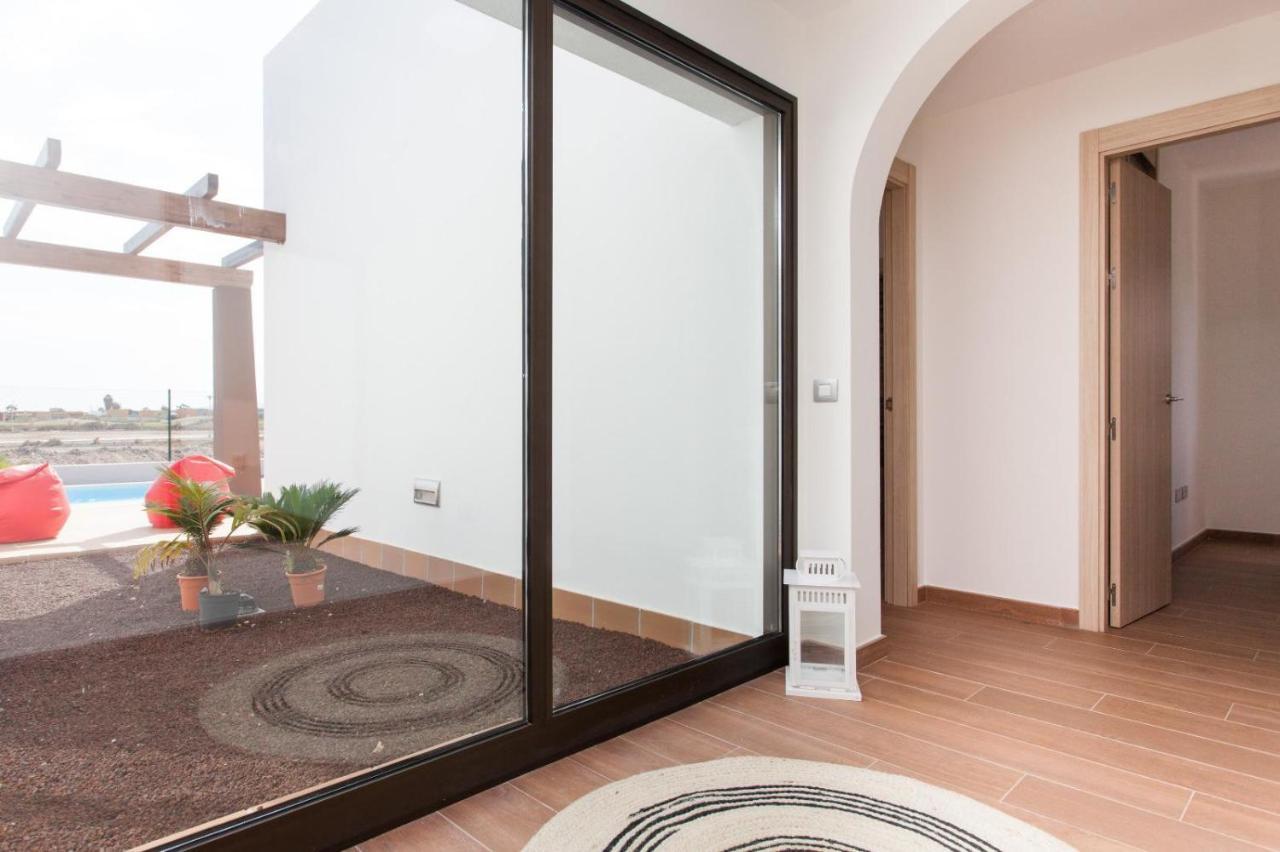 Villa Diamante 2 Golf Private Pool Caleta De Fuste By Holidays Home Bagian luar foto