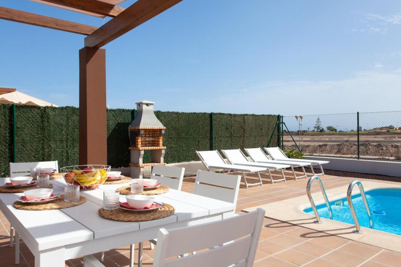 Villa Diamante 2 Golf Private Pool Caleta De Fuste By Holidays Home Bagian luar foto