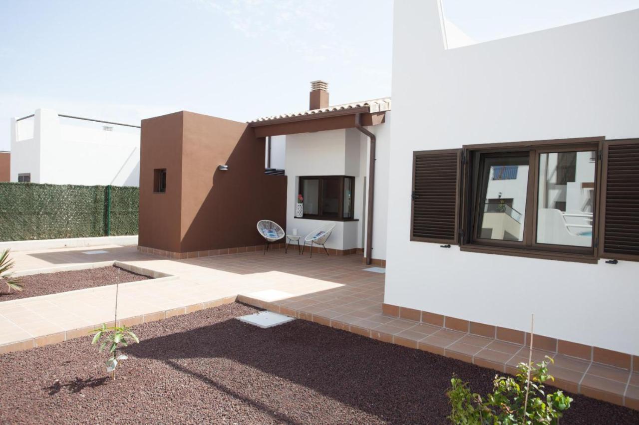 Villa Diamante 2 Golf Private Pool Caleta De Fuste By Holidays Home Bagian luar foto