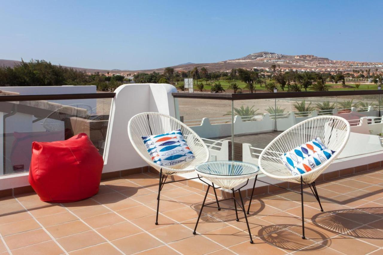 Villa Diamante 2 Golf Private Pool Caleta De Fuste By Holidays Home Bagian luar foto
